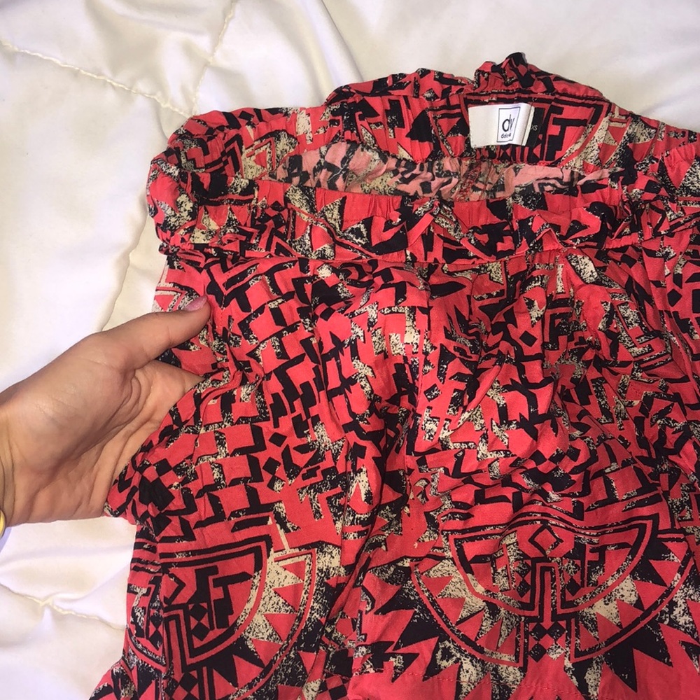 Patterned Shorts - Picture 4 of 4